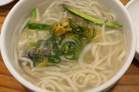 황생가칼국수