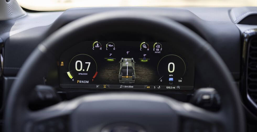 2024 포드 레인저