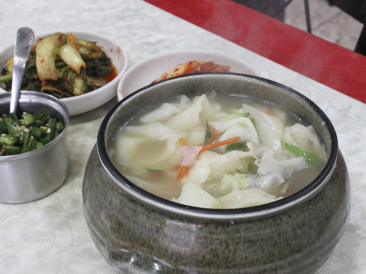 삼청동 수제비 이미지-1