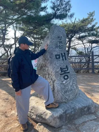 청계산 등산코스 맛집 입구역 날씨 등산 지도_8