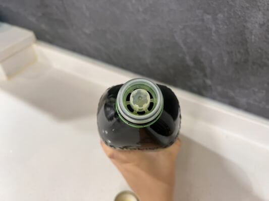 뚜껑 입구 사진