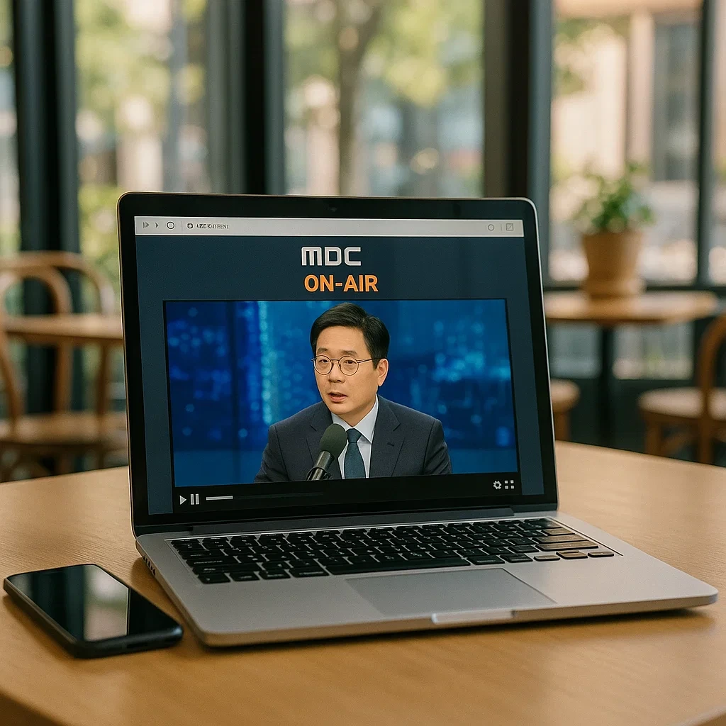 MBC 온에어 실시간 무료 시청! 다양한 기능까지 한눈에