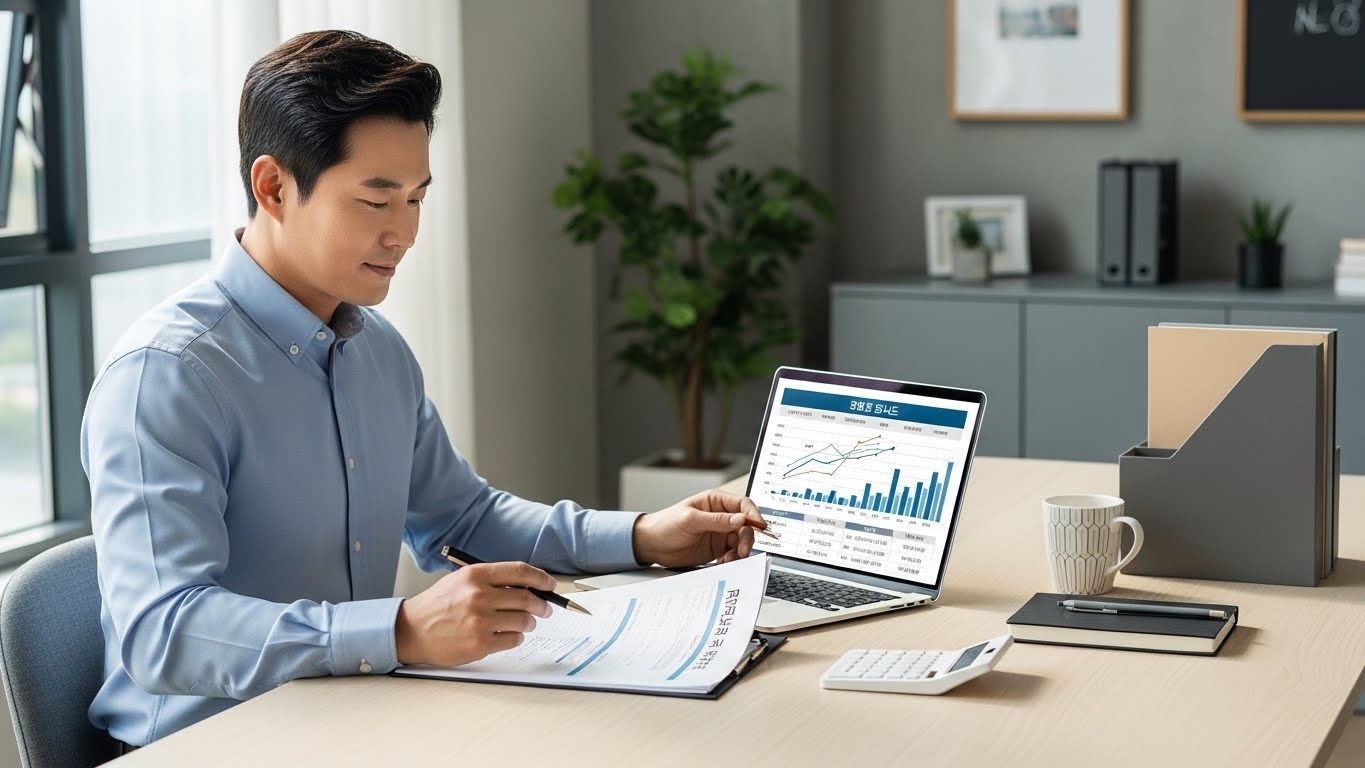 대출 금리 비교 및 대환 전략