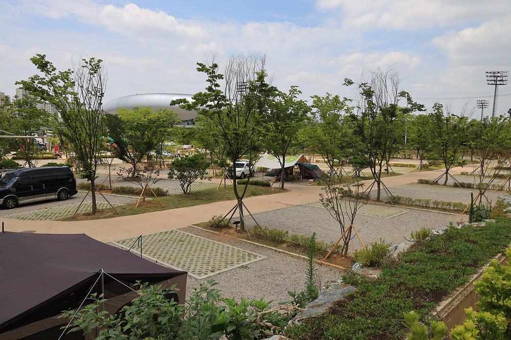 화성 향남오토캠핑장 소개