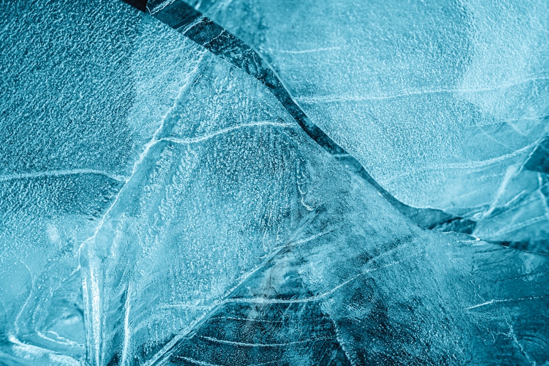 Ice.