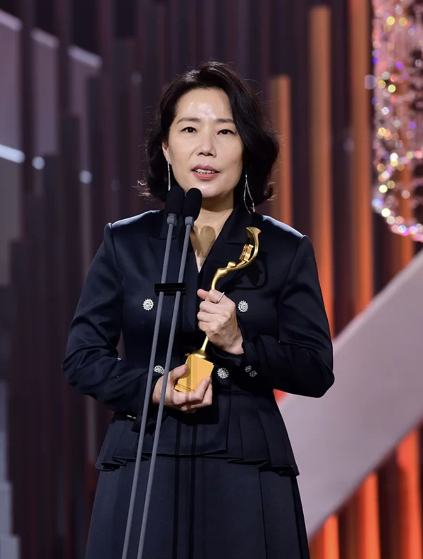 심소영 연기대상