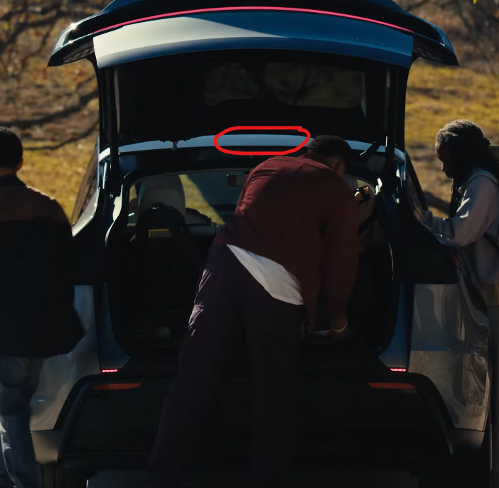 테슬라모델Y. 누수 출처:테슬라