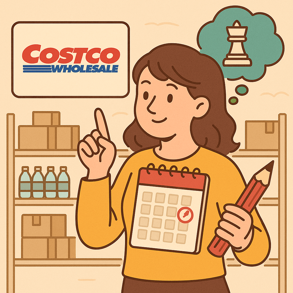 코스트코 재고 초기 입고일 예측하기 관련 사진