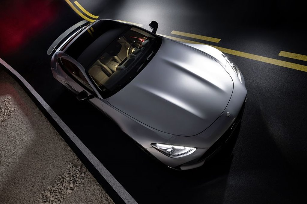 2024 메르세데스 벤츠 AMG GT 가격 4인승 출시일 특징