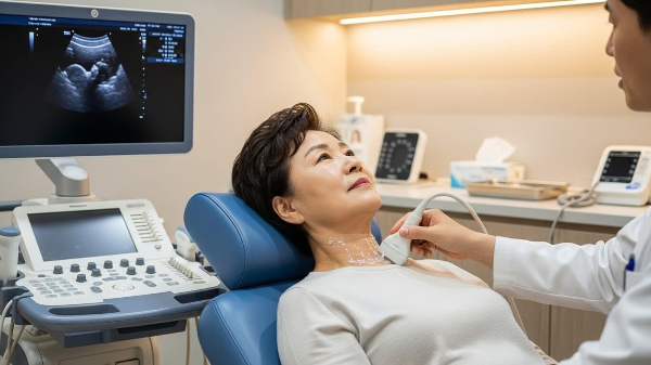 갑상선암 증상 사진 13