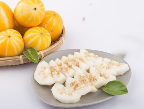 참외효능 부작용 다이어트 변비 칼로리 임산부