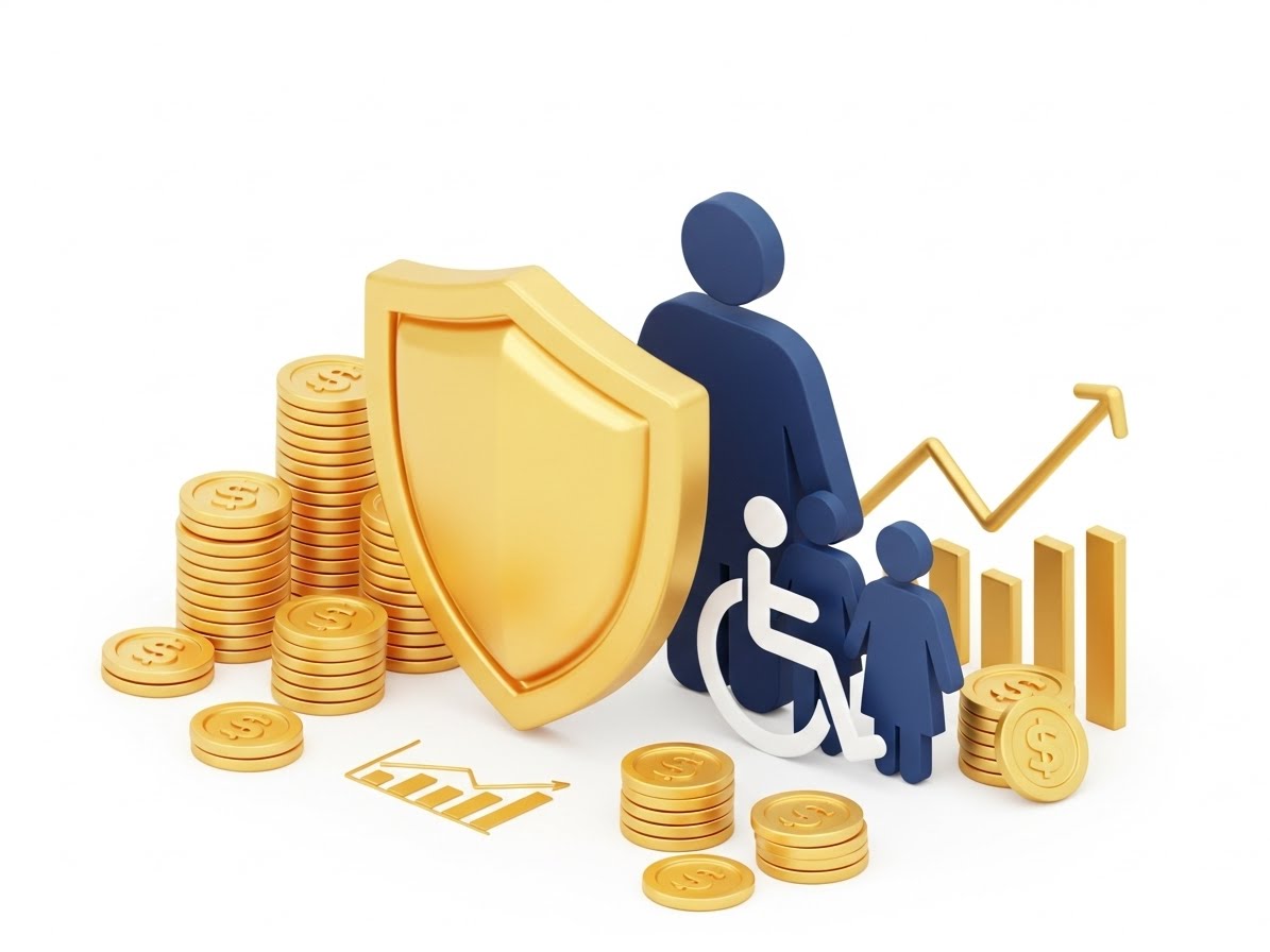 상속세 장애인 공제