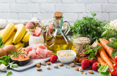 다이어트에 효과적인 영양소 1