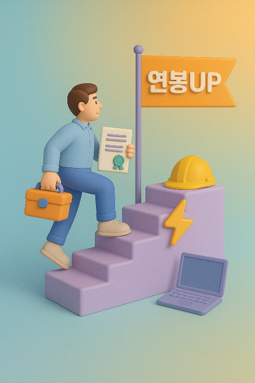 고졸연봉5천 찍을수있을까?에 관한 사진