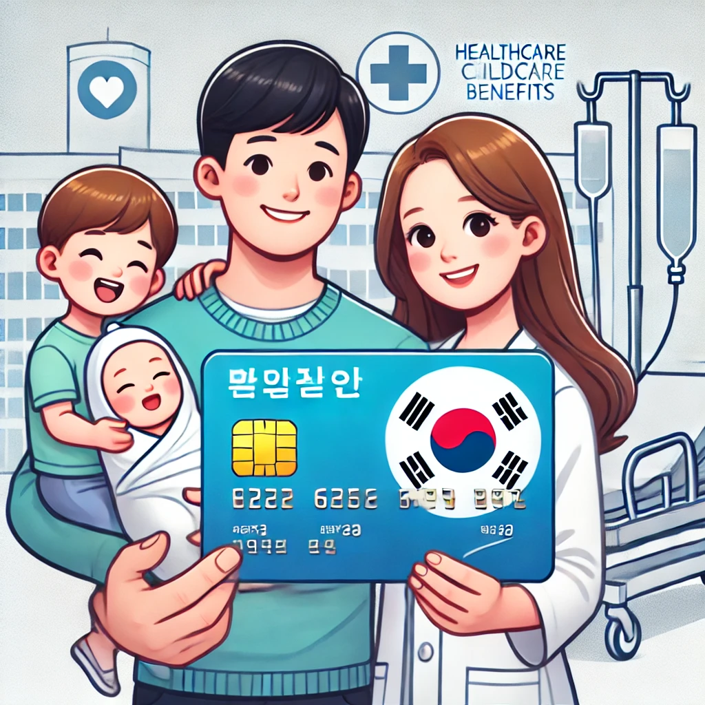 2024 국민행복카드 발급