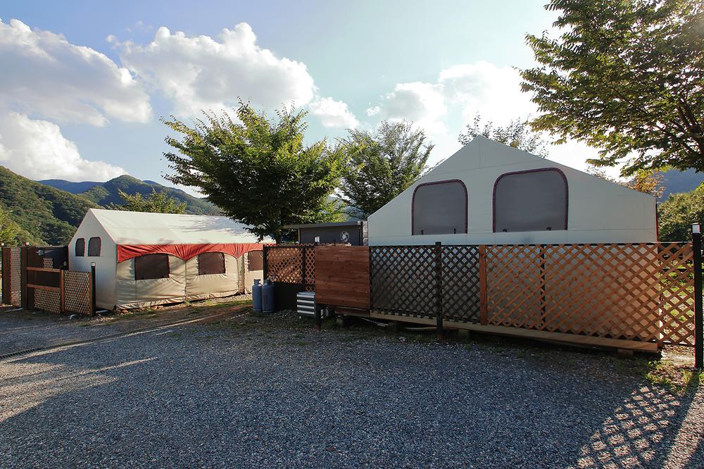 충주시 충주호캠핑월드 소개