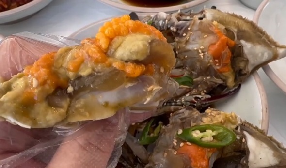 생생정보-여수-간장게장-정다운식당