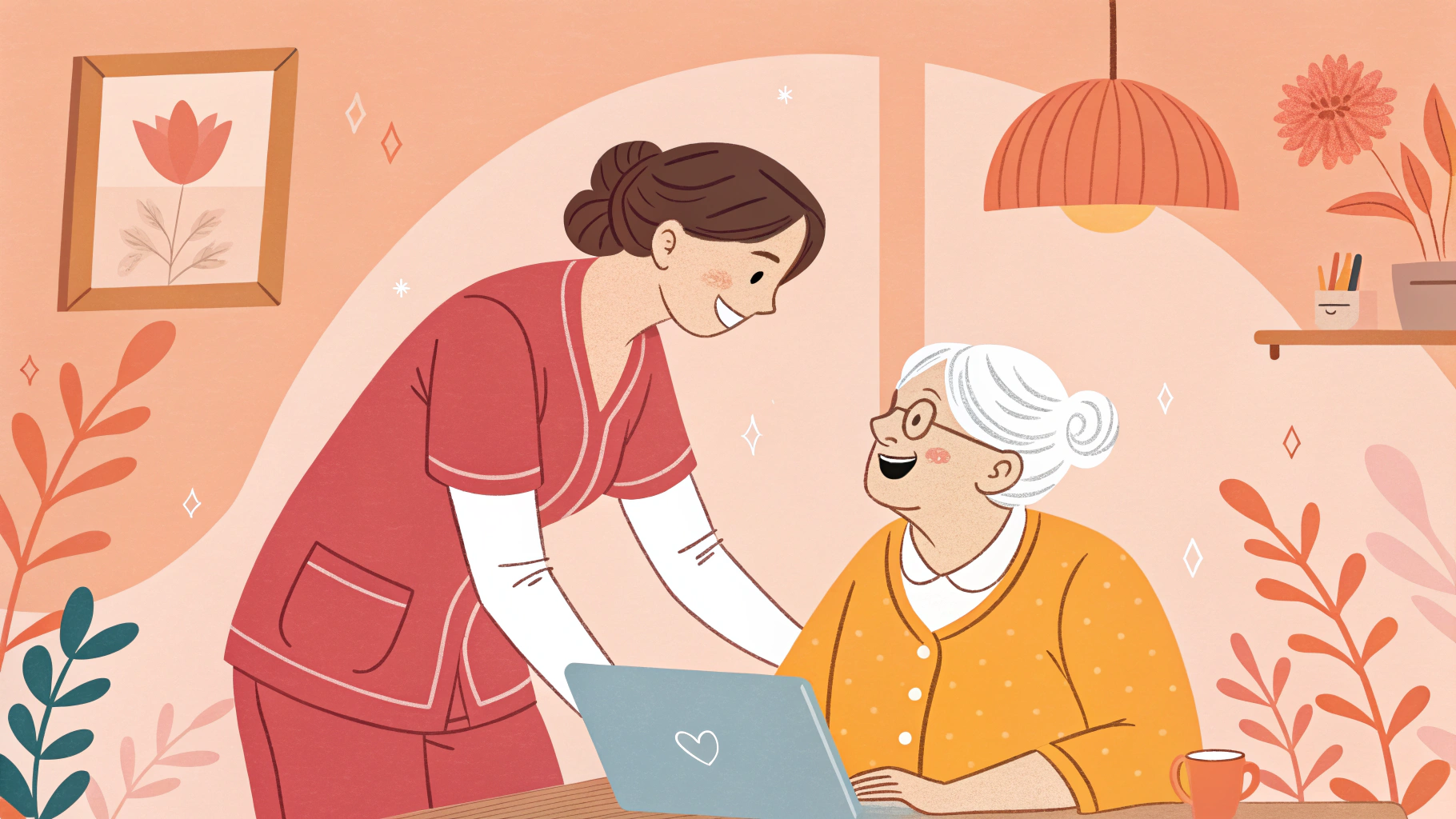 요양 보호사 자격증과 취업 완벽 가이드