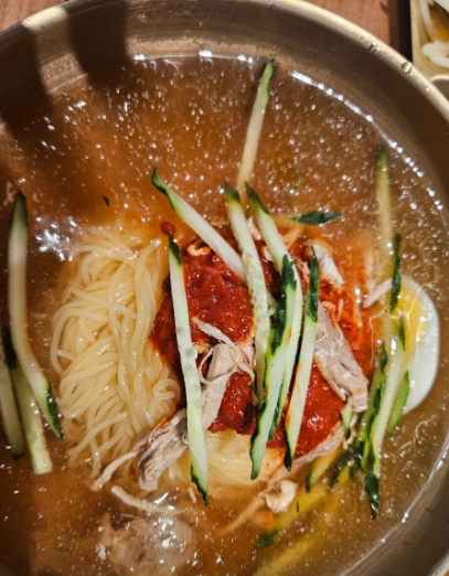 부산 밀면 맛집 추천, 생활의 달인 달임재