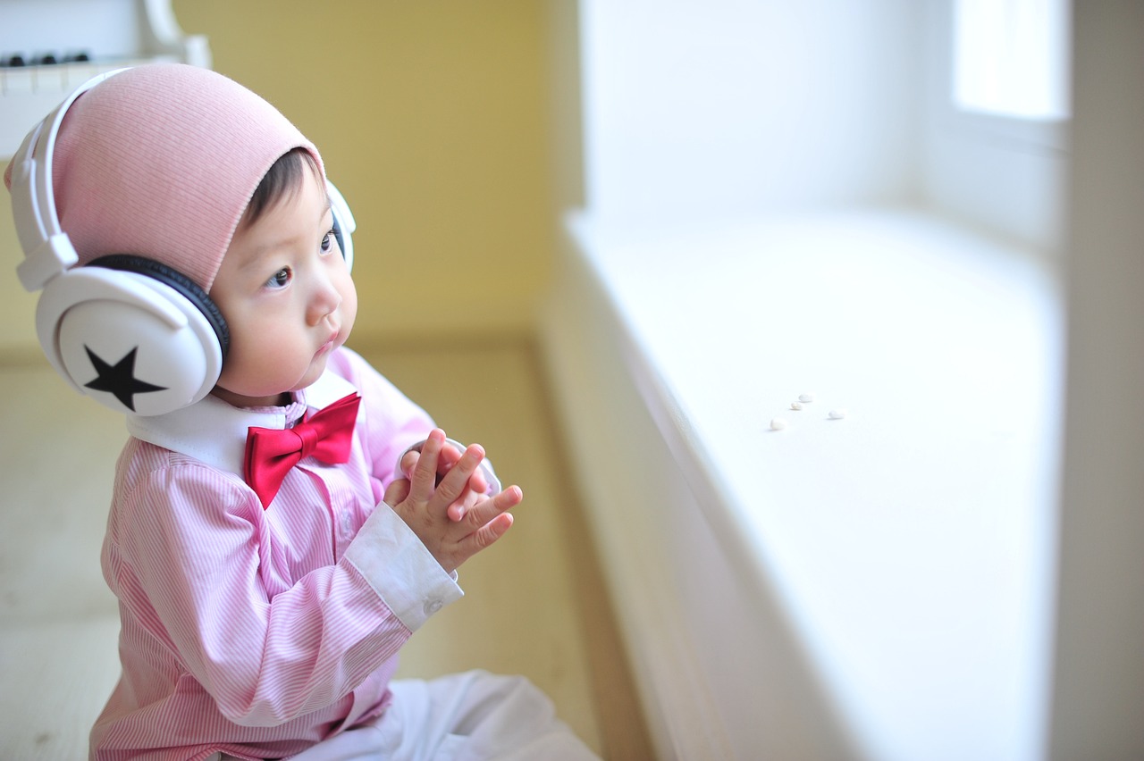 첫돌 아이 기도 관련 사진