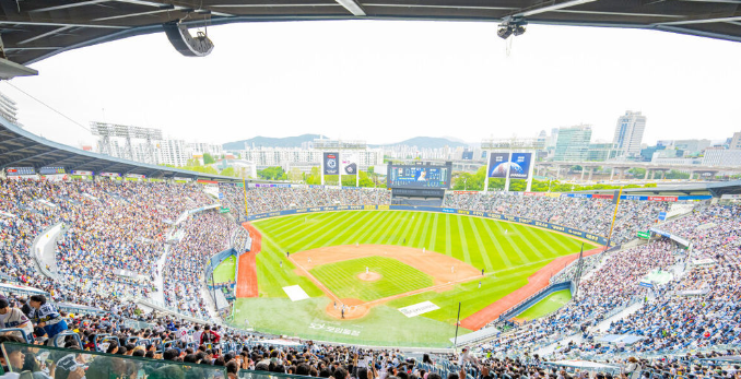 야구장 이미지