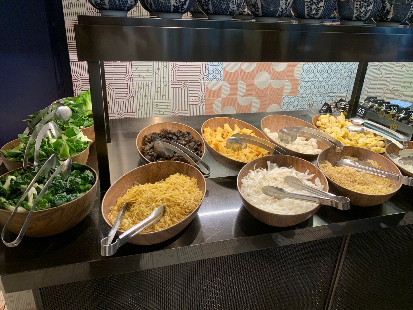 W호텔-누들스테이션