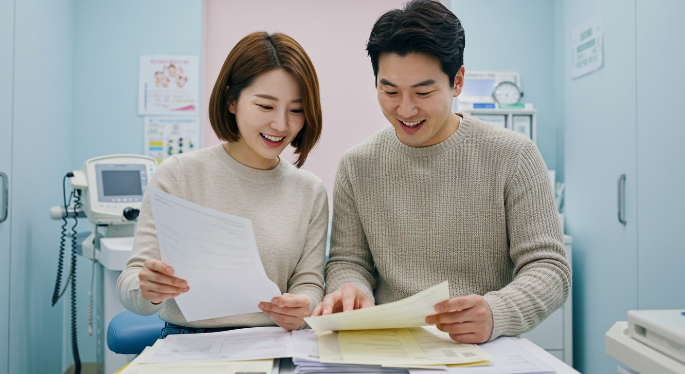 간병인 사용 일당