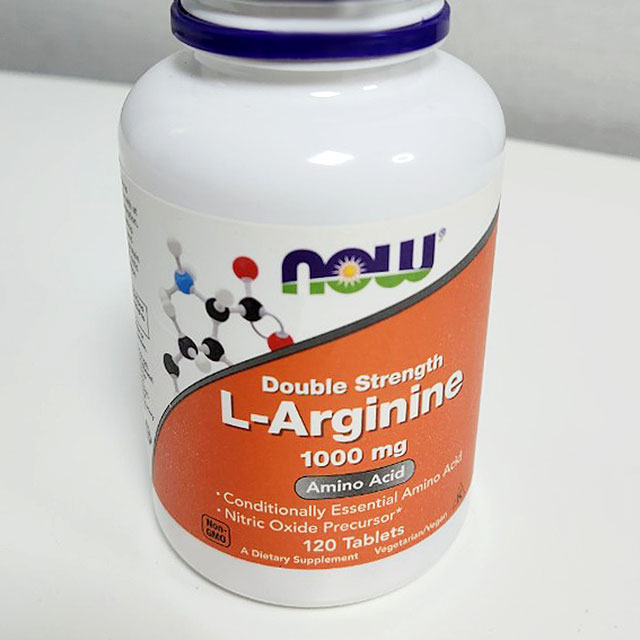 나우푸드 아르기닌