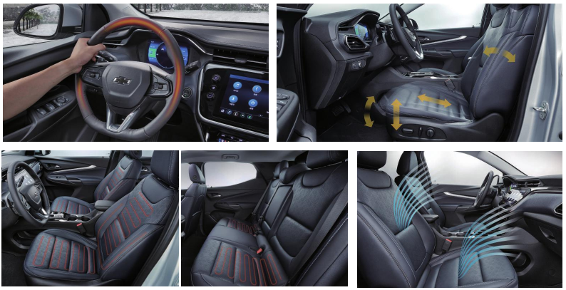 쉐보레 볼트 EUV 전기차 가격과 보조금