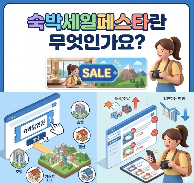 숙박세일페스타 국내 여행 할인 지원금 신청방법