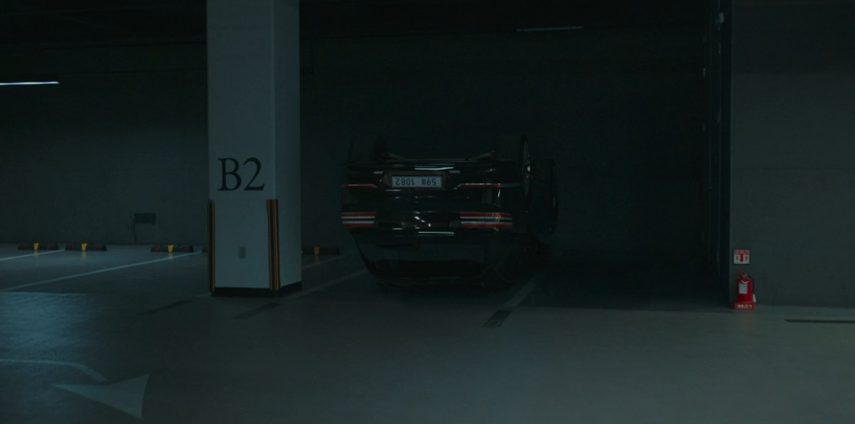 힘쎈여자 강남순 - GV80 - 뒤집힌 장면