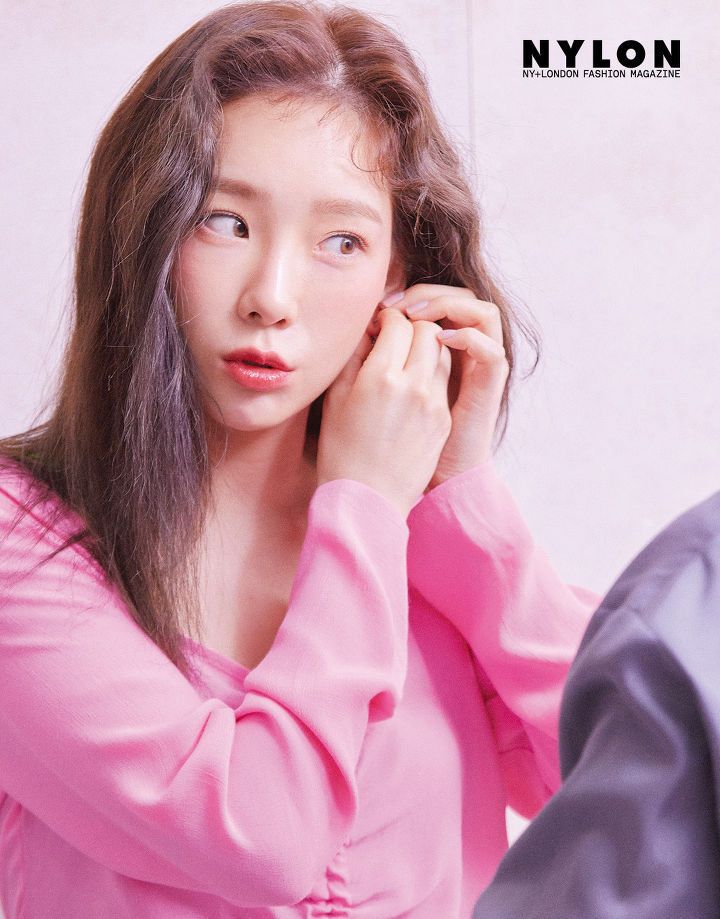 태연 잡지 CF 화보 사진 모음 태연 잡지 CF 화보 사진 모음