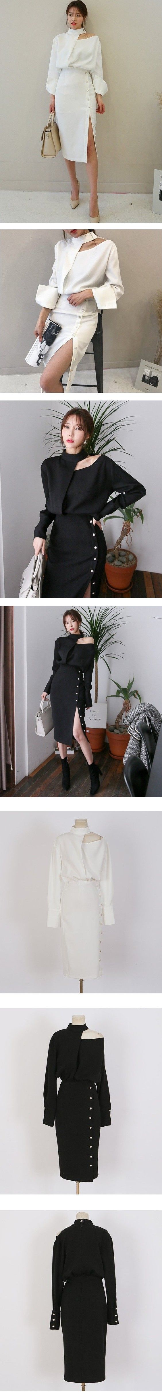 시크한 스타일의 데일리룩 패션스타일 사진 모음