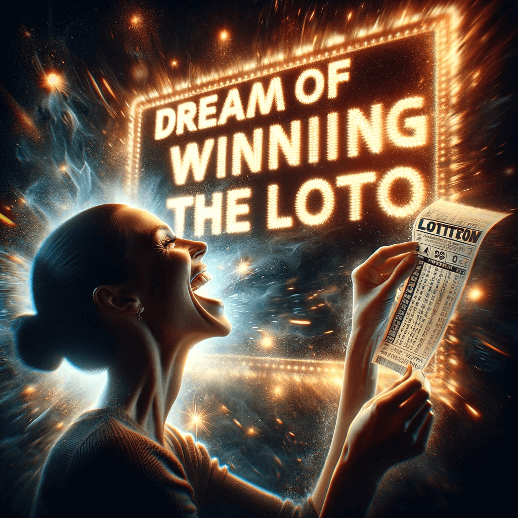 로또 당첨되는 꿈 해몽 해석