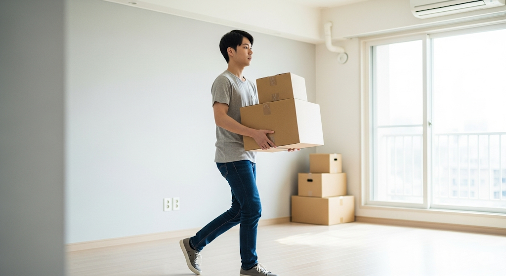 서울시 청년 이사비 지원