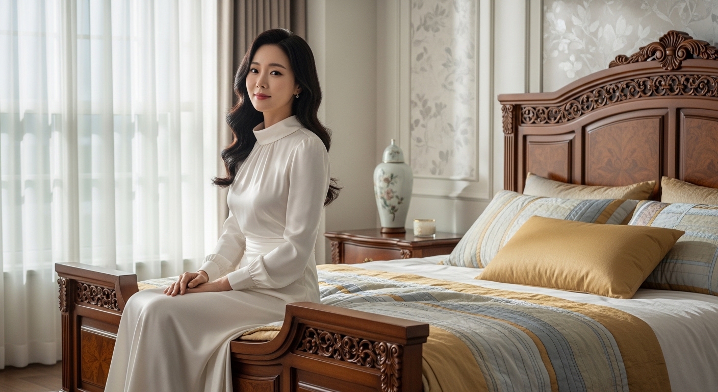 금성침대 매트리스 후기