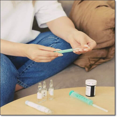 당뇨병 원인 및 증상과 치료 관리