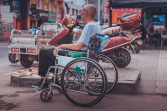 장애인 복지법 복지카드 혜택 재발급