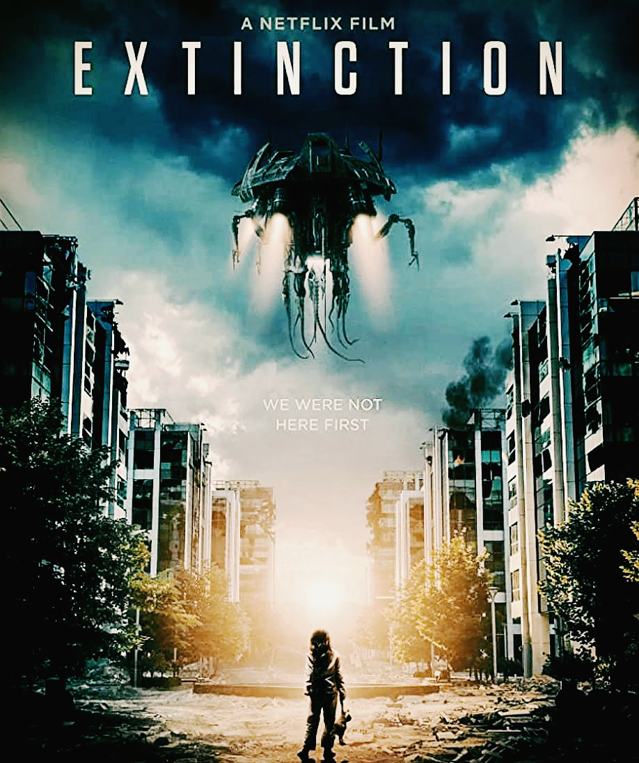 익스팅션 종의 구원자 EXTINCTION