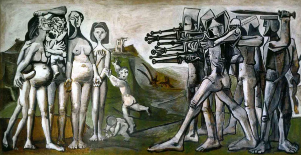 <한국에서의 학살>