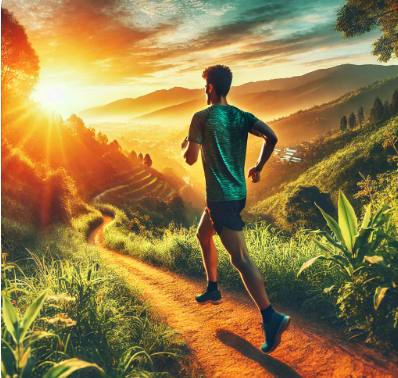 걷기VS달리기 나에게 맞는 운동