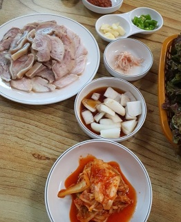 수육