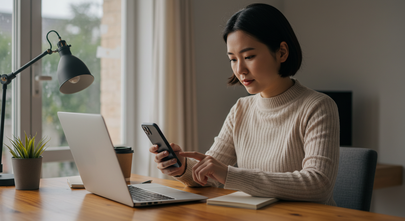 수동납부, 환불요청