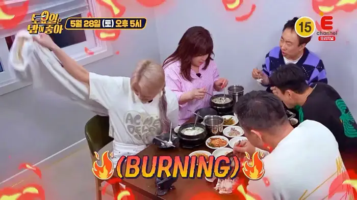 제22회 토요일은 밥이좋아 토밥즈 더위맞이 보양식 한뚝배기 삼계탕 맛집 경북 문경 맛집