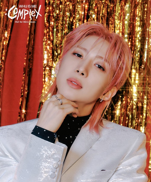 펜타곤 후이 HUI 흠뻑 가사 노래 뮤비 곡정보