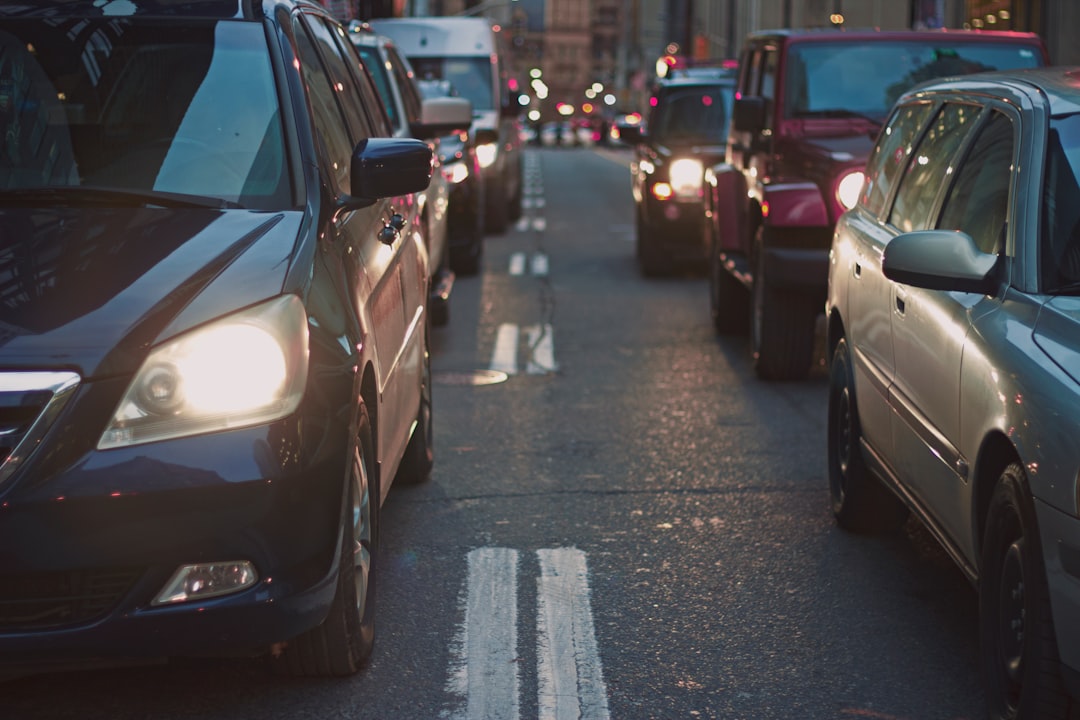 Traffic.
