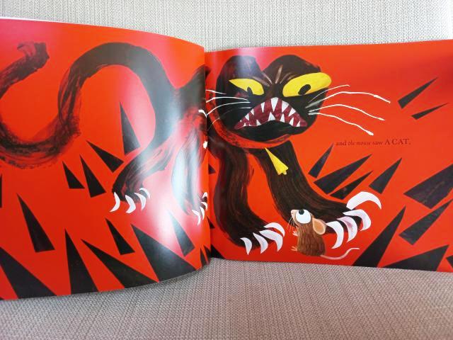 They all saw a cat / Brendan Wenzel