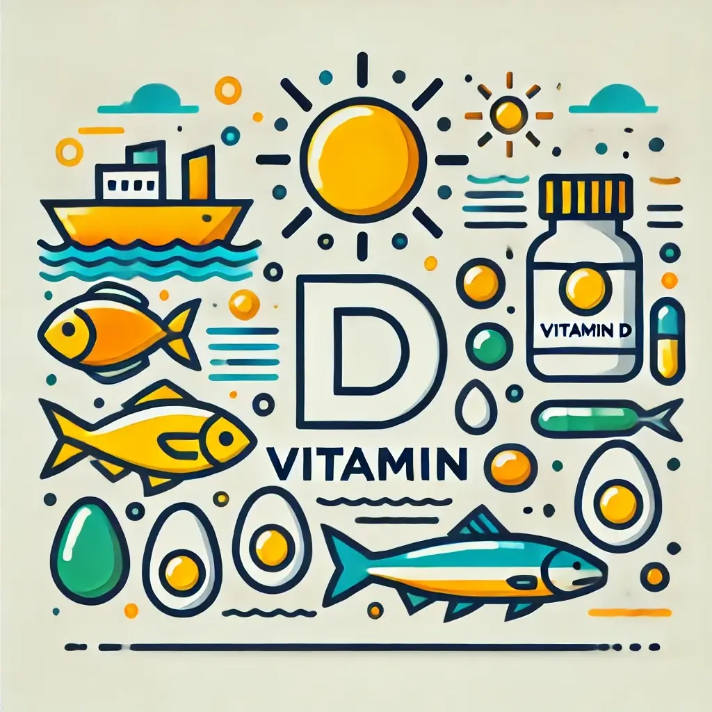 비타민 D 효능