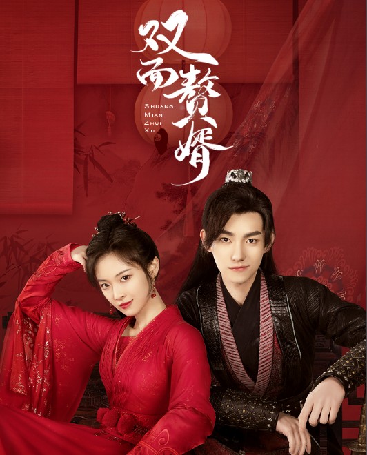 [중드추천 다시보기] 쌍면췌서 : 두 얼굴의 데릴사위 줄거리 결말 등장인물 - 마호동, 소운, 조군호