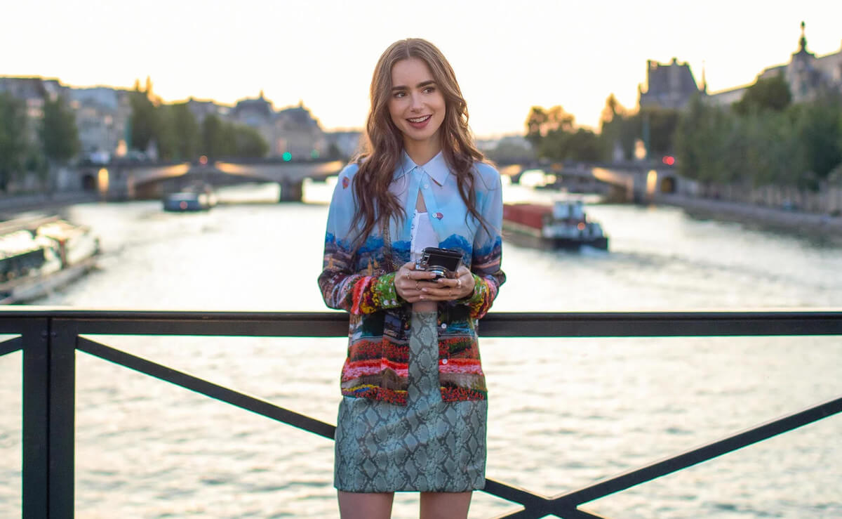 에밀리 파리에 가다 시즌4